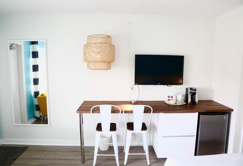 豪华房间, Fortuna