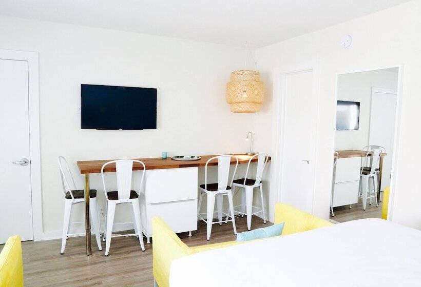 豪华房间, Fortuna