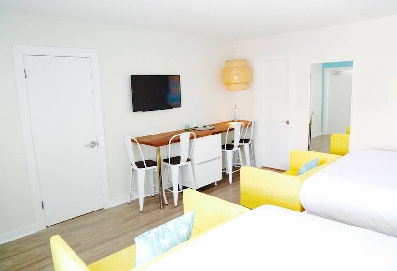 豪华房间, Fortuna