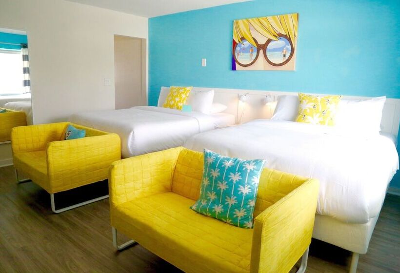 豪华房间, Fortuna