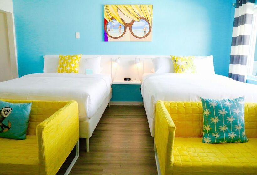 豪华房间, Fortuna