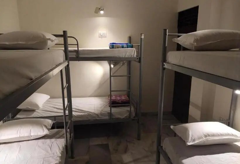 ルームシェアのワンベッド, Bigbrother Hostel