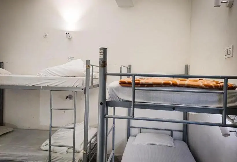 ルームシェアのワンベッド, Bigbrother Hostel