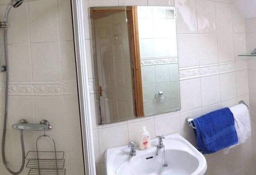 스탠다드 룸 바다 전망, Glencarrig B&b