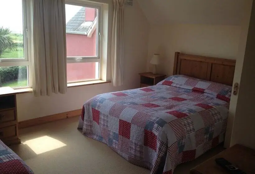 オーシャンビュースタンダードルーム, Glencarrig B&b