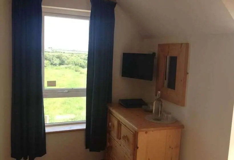 オーシャンビュースタンダードルーム, Glencarrig B&b