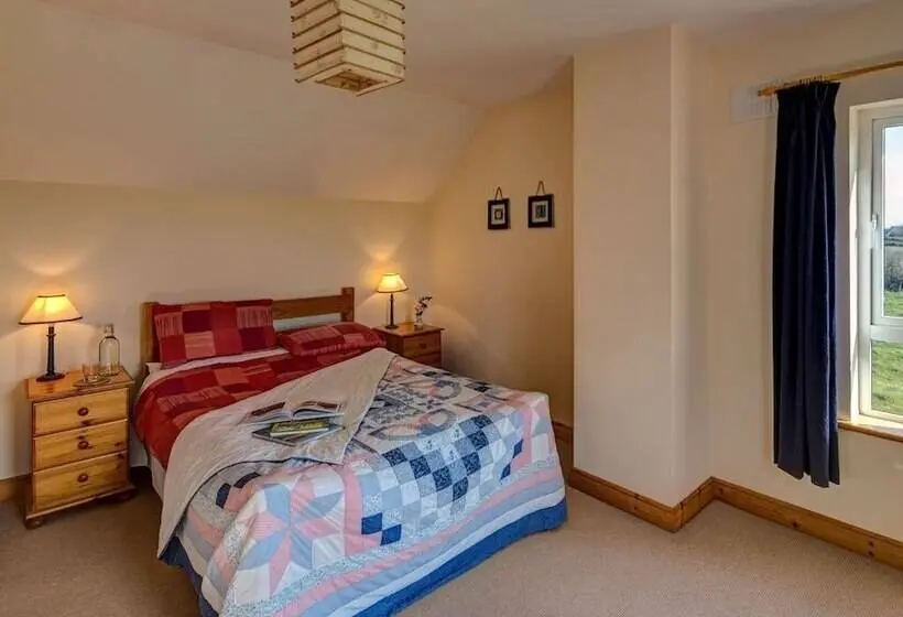 オーシャンビュースタンダードルーム, Glencarrig B&b