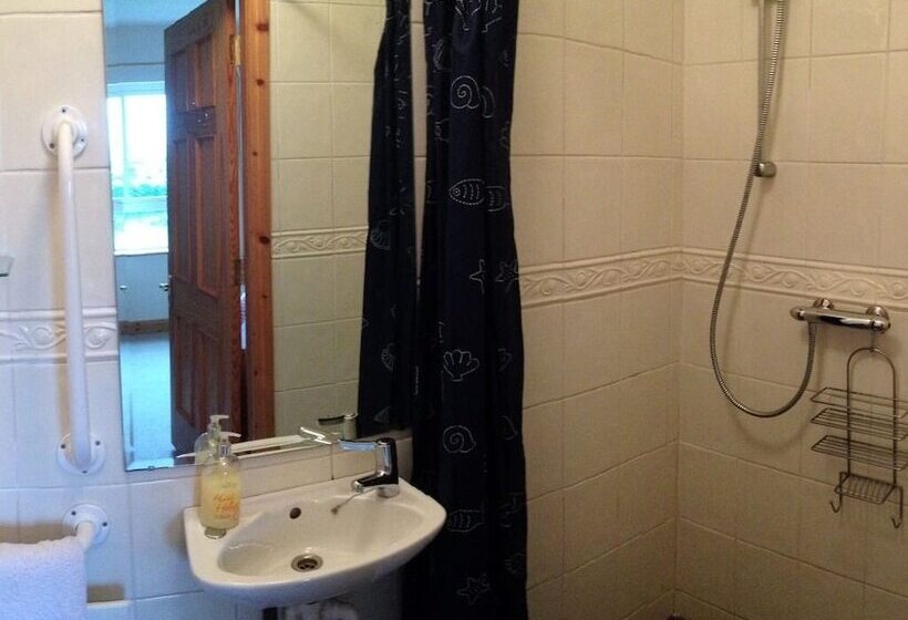 스탠다드 룸 바다 전망, Glencarrig B&b