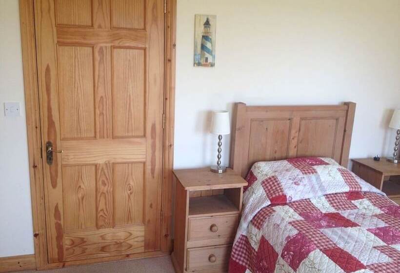 스탠다드 룸 바다 전망, Glencarrig B&b