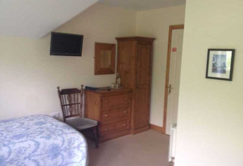 스탠다드 룸, Glencarrig B&b
