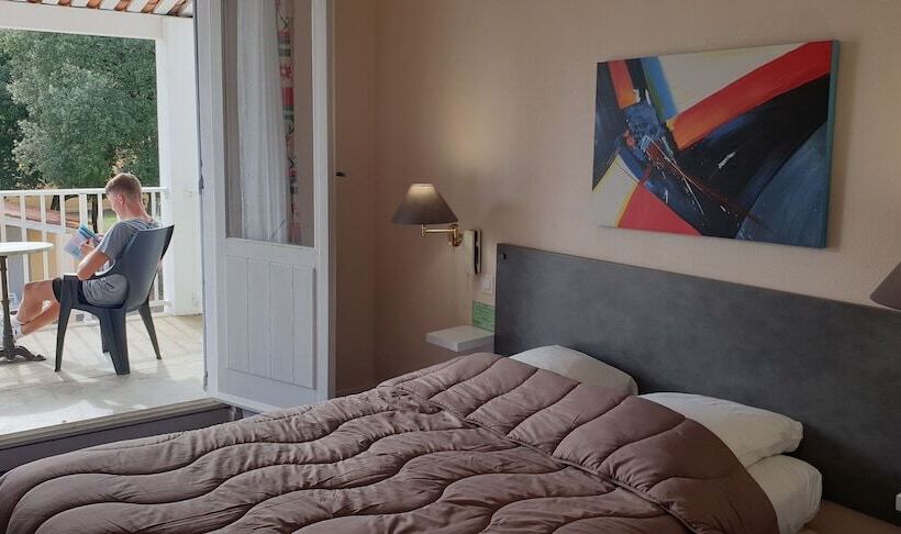 スタンダードルーム, Les Chênes Verts