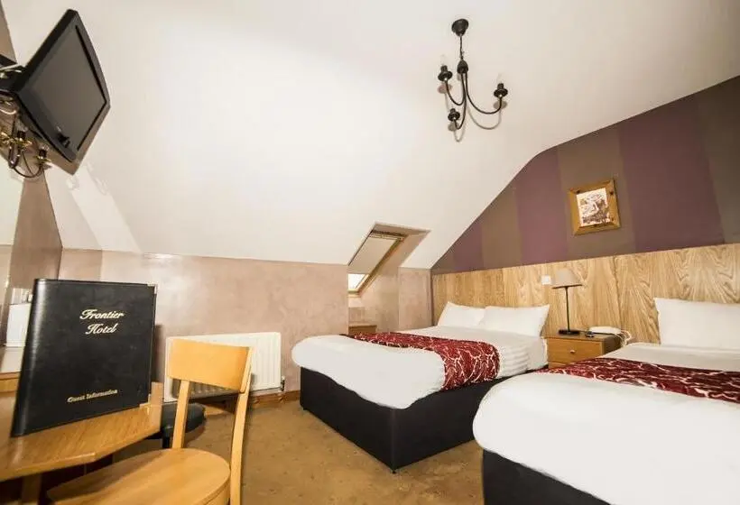 Quarto Familiar, The Frontier