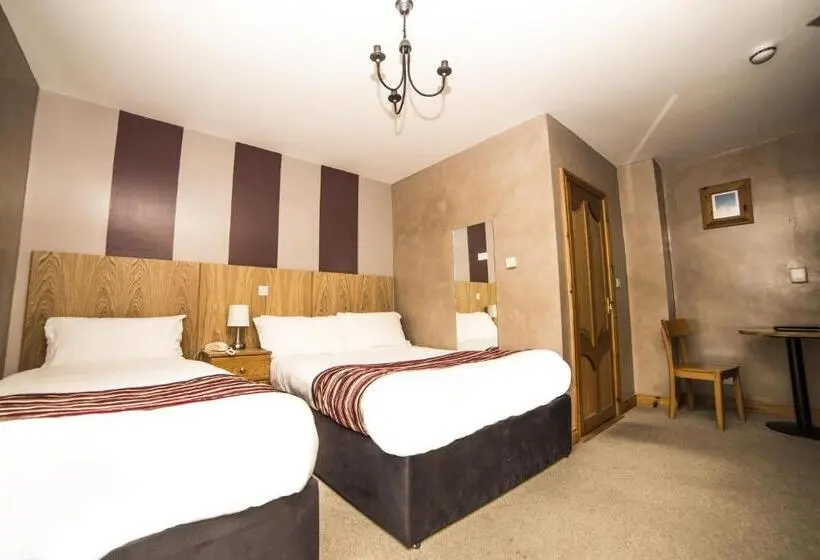 Quarto standard, The Frontier