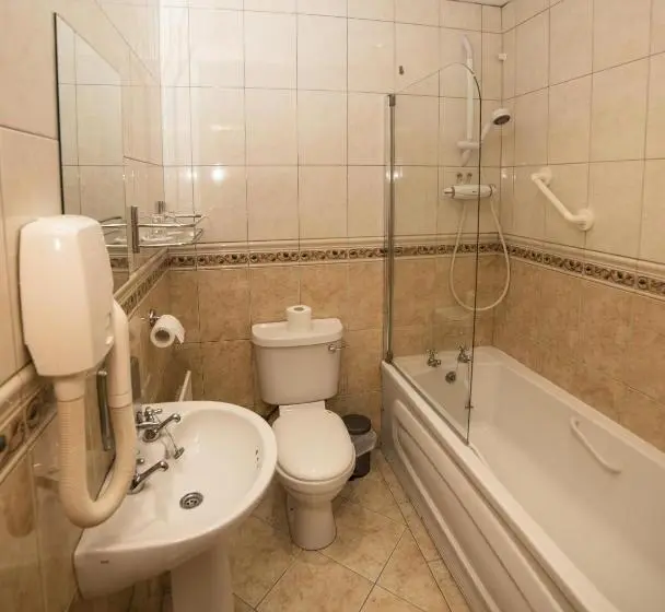 Quarto standard, The Frontier