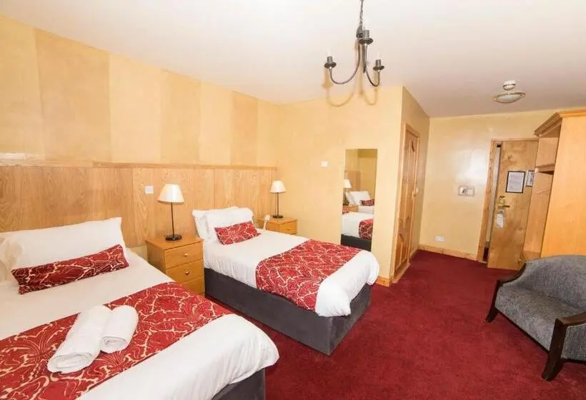 Quarto standard, The Frontier