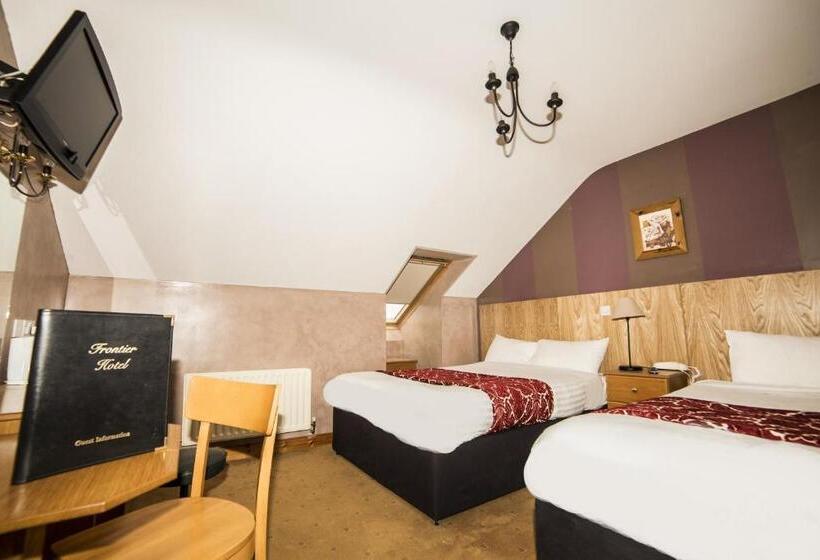 标准间, The Frontier