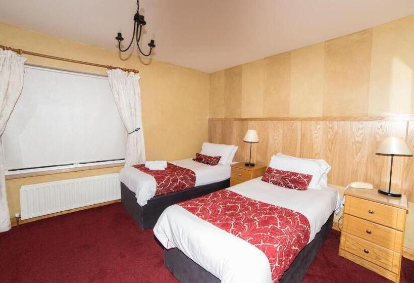 标准间, The Frontier