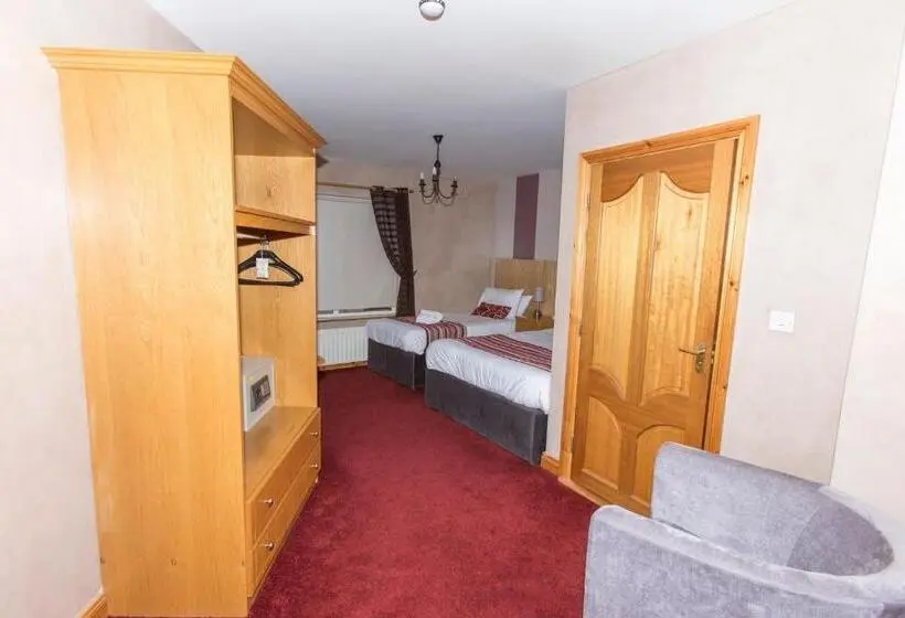 Quarto standart individual, The Frontier
