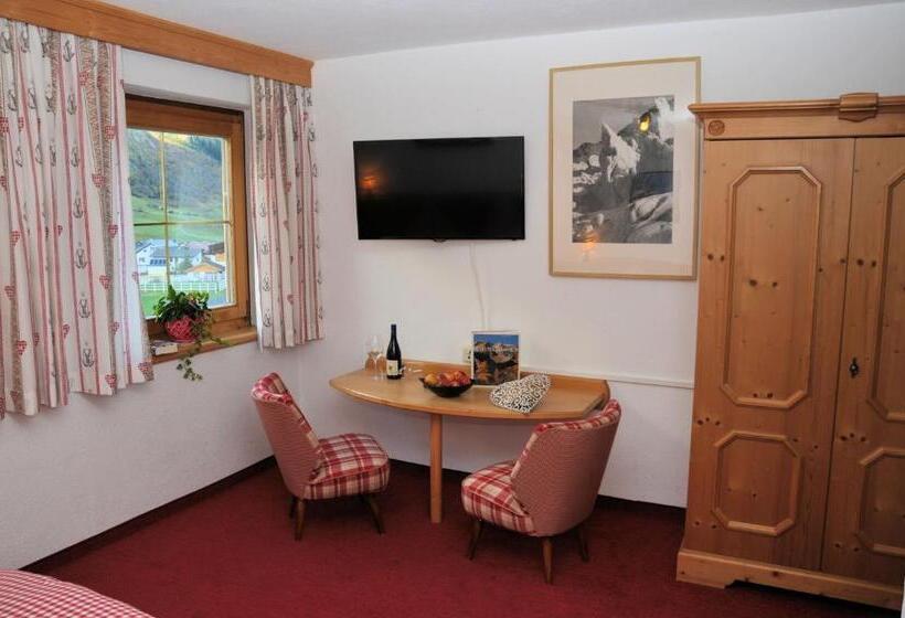 Номер Стандарт, Pension Belvedere