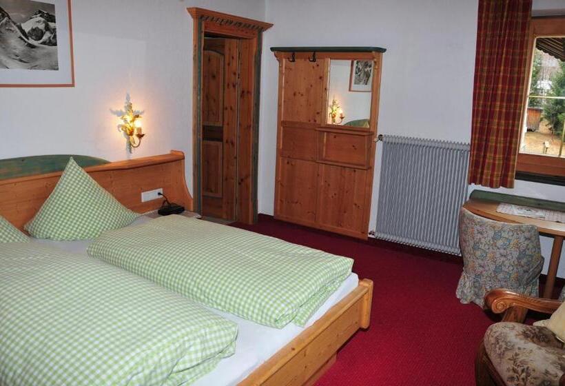 Номер Стандарт, Pension Belvedere