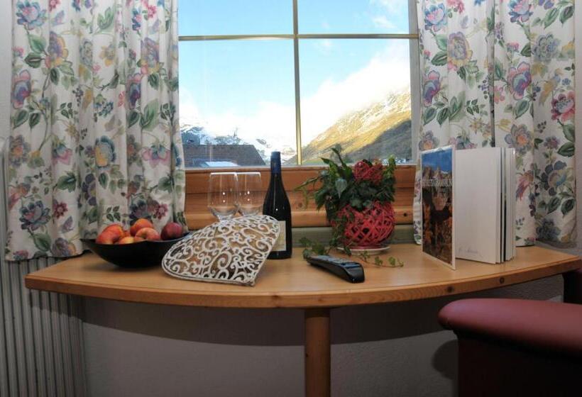 Номер Стандарт Индивидуальный, Pension Belvedere