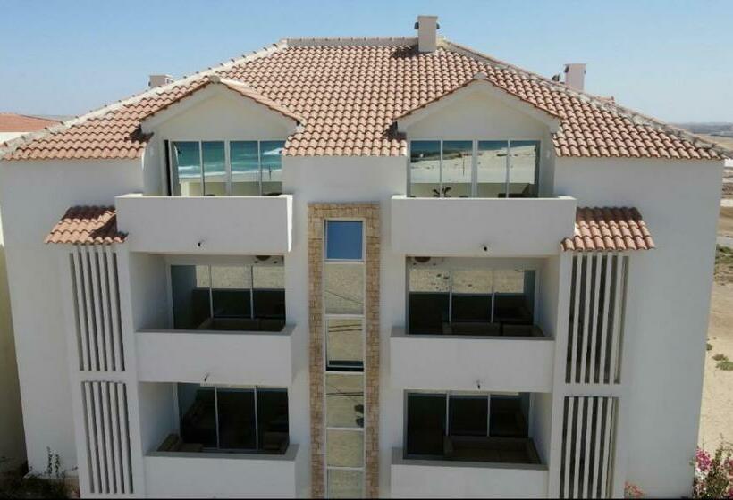 آپارتمان 1 خوابه با تراس, Terra Kriola