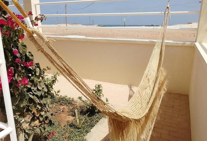 آپارتمان 1 خوابه با تراس, Terra Kriola