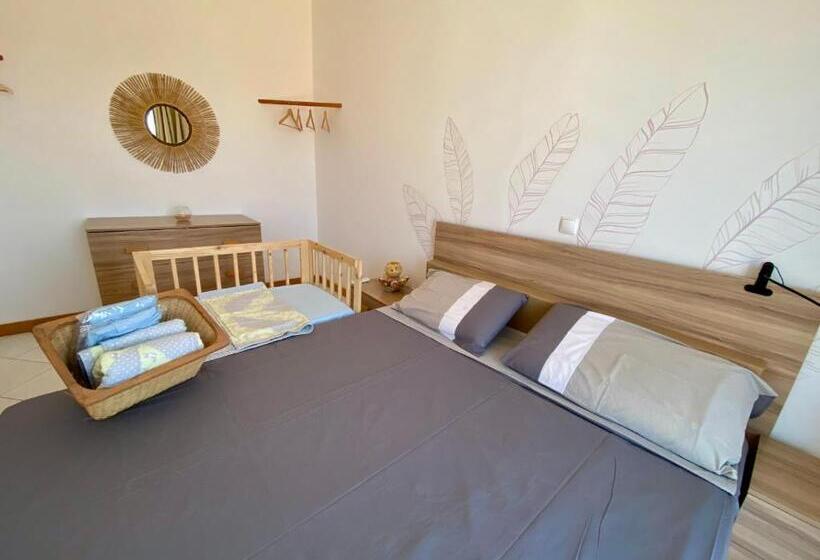 آپارتمان سوپریور 1 خوابه, Terra Kriola