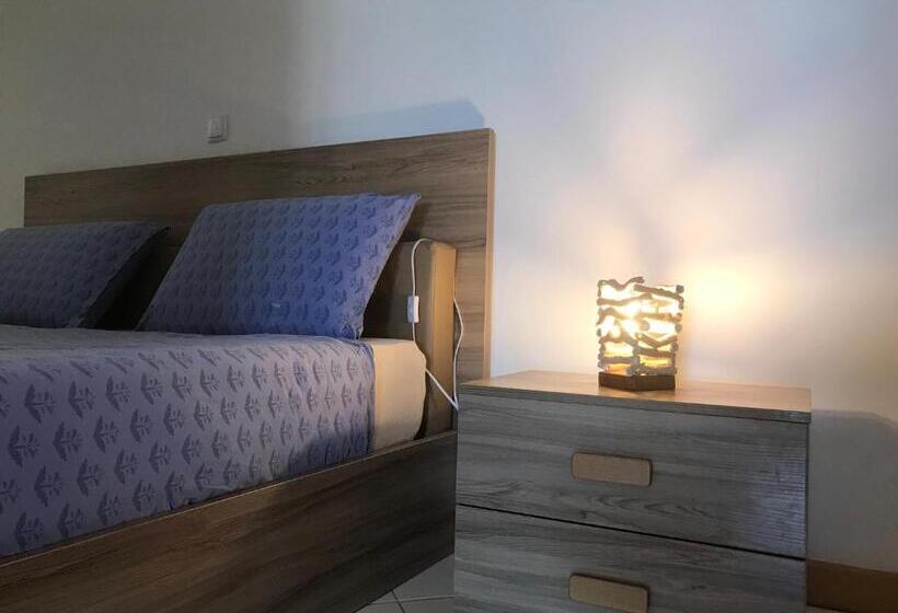 آپارتمان 1 خوابه با چشمانداز دریا, Terra Kriola