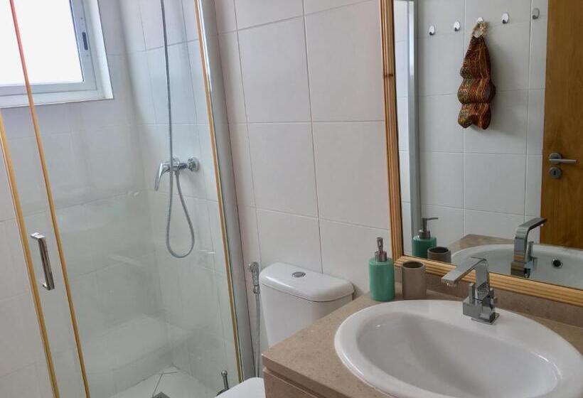 آپارتمان 1 خوابه با چشمانداز دریا, Terra Kriola