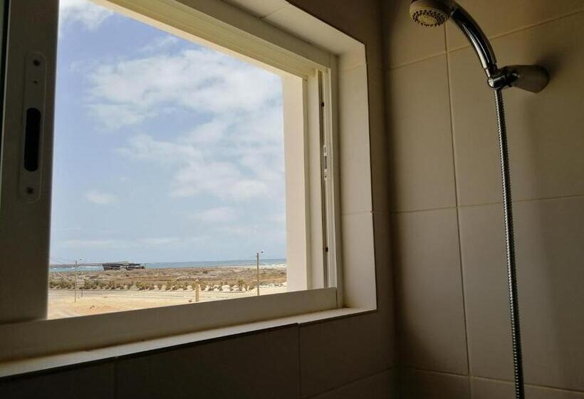 آپارتمان 1 خوابه با چشمانداز دریا, Terra Kriola