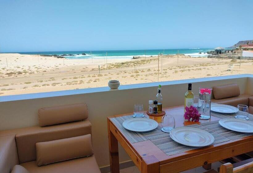 آپارتمان 1 خوابه با چشمانداز دریا, Terra Kriola