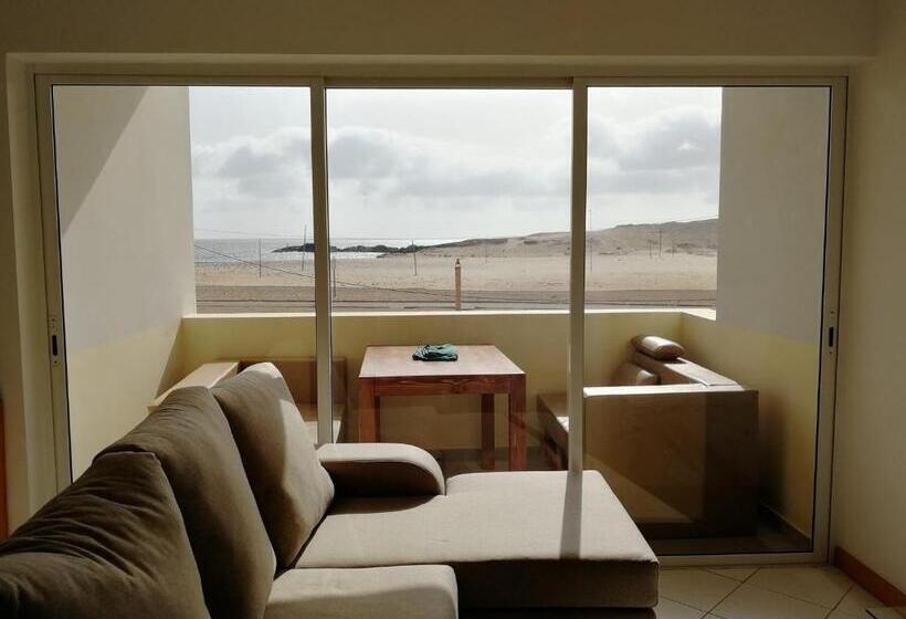 آپارتمان 1 خوابه با چشمانداز دریا, Terra Kriola