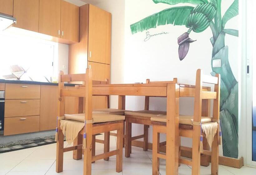 آپارتمان 1 خوابه با چشمانداز دریا, Terra Kriola