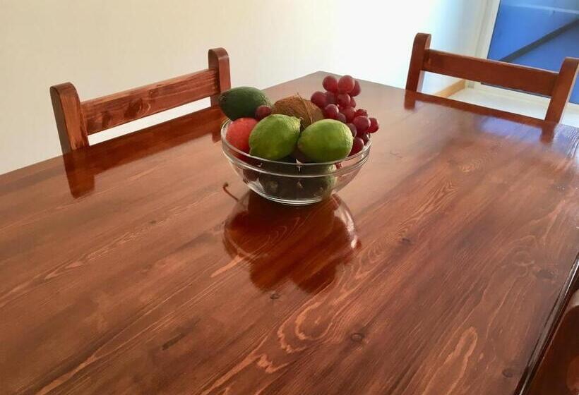 آپارتمان 1 خوابه با چشمانداز باغ, Terra Kriola