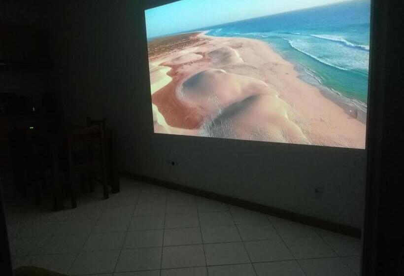 آپارتمان 1 خوابه با چشم‌انداز باغ, Terra Kriola