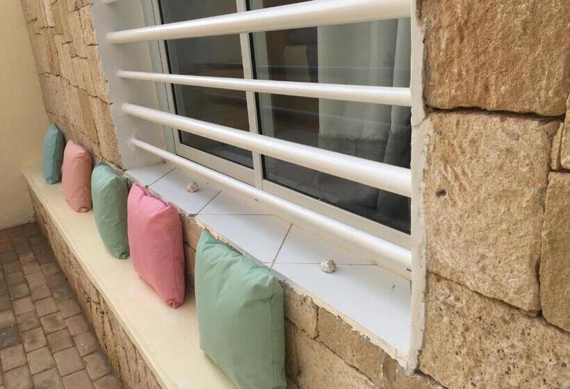 آپارتمان 1 خوابه, Terra Kriola