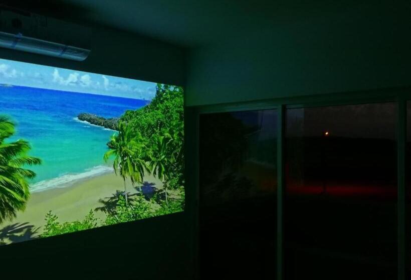 آپارتمان 1 خوابه با بالکن, Terra Kriola