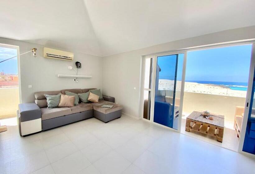 1 Bedroom Penthouse Apartment, Terra Kriola
