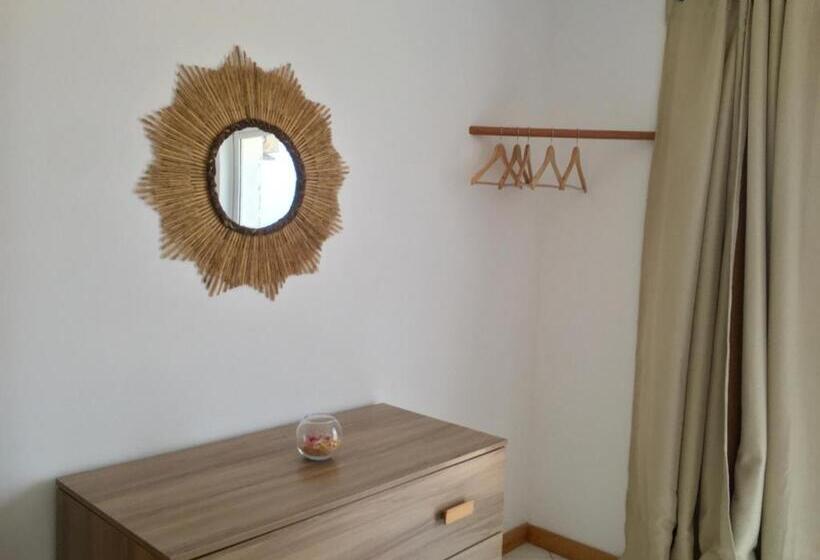 آپارتمان سوپریور 1 خوابه, Terra Kriola