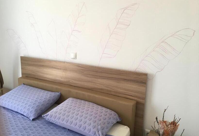 آپارتمان سوپریور 1 خوابه, Terra Kriola