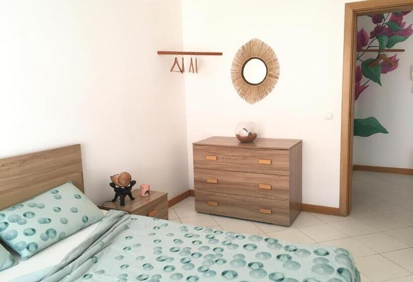 آپارتمان 1 خوابه با چشمانداز باغ, Terra Kriola