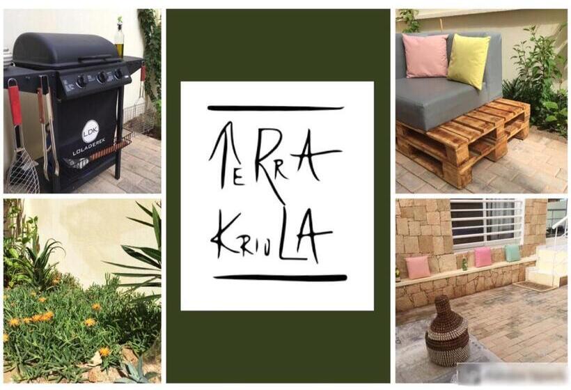 آپارتمان 1 خوابه, Terra Kriola