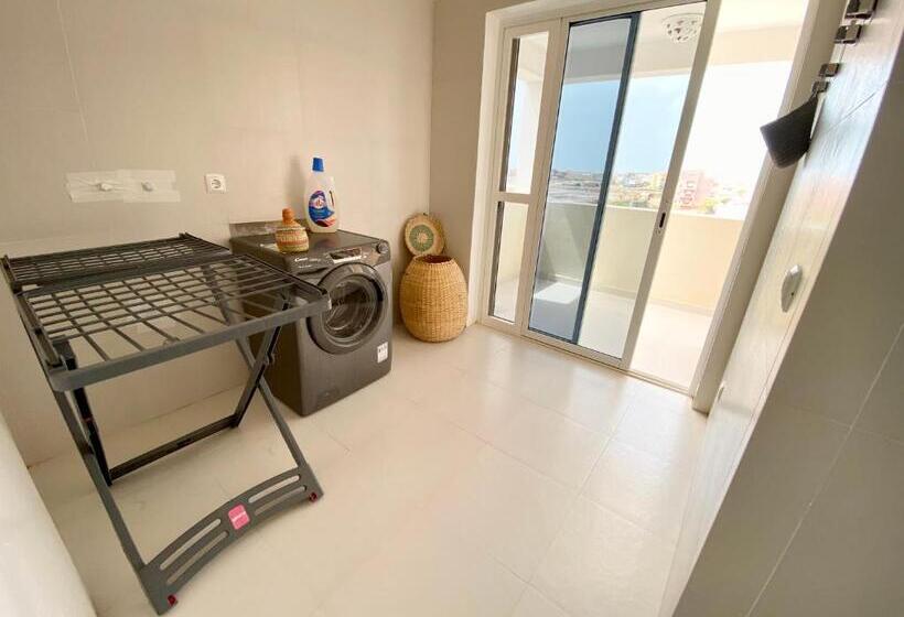 1 Bedroom Penthouse Apartment, Terra Kriola