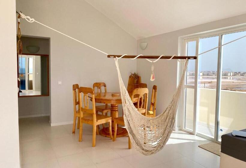 1 Bedroom Penthouse Apartment, Terra Kriola