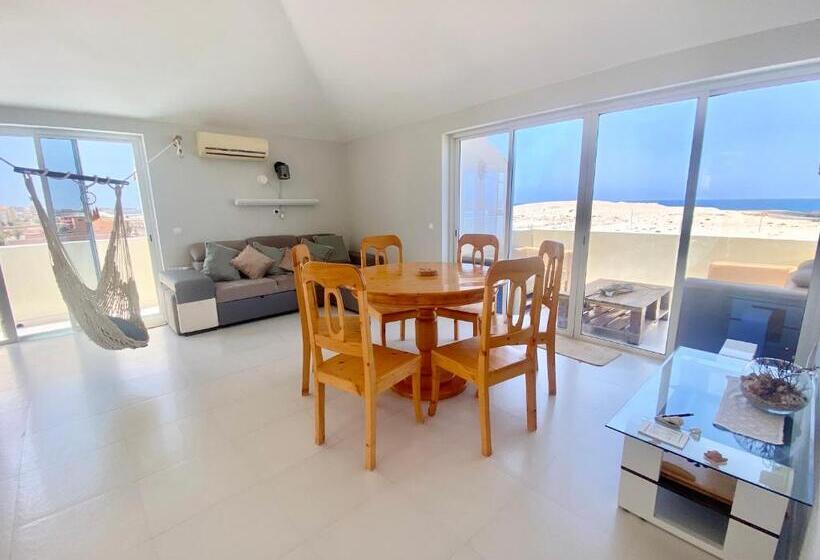 1 Bedroom Penthouse Apartment, Terra Kriola