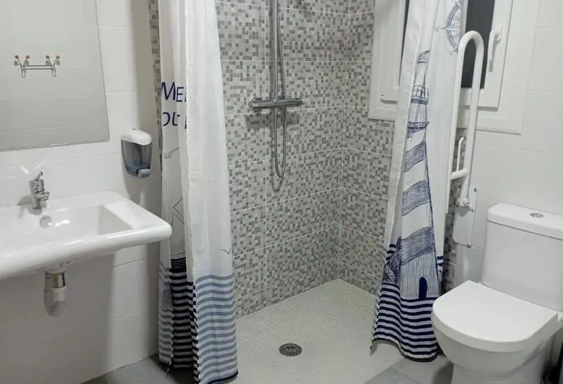 エコノミールーム, Hostel Albergue O Mesón