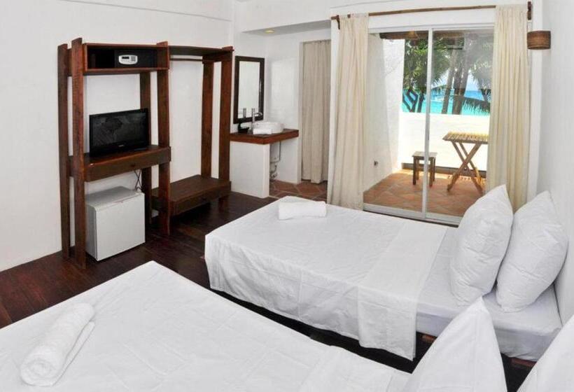 غرفة قياسية, Boracay Coco Huts
