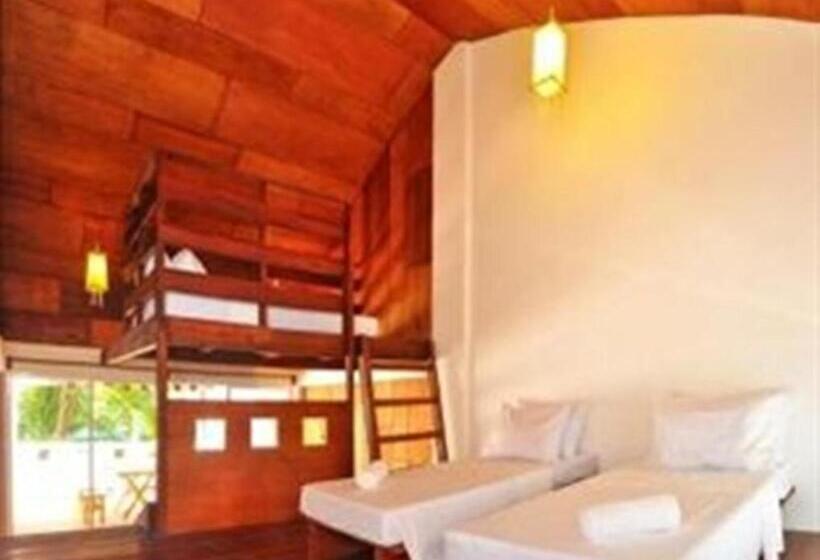 Camera Familiare, Boracay Coco Huts