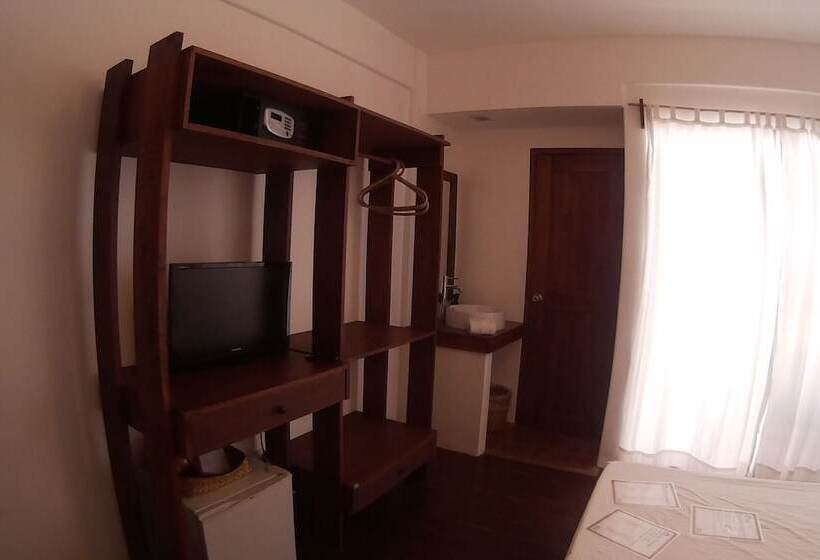 غرفة قياسية, Boracay Coco Huts